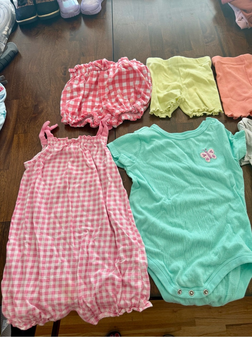 Girls size 18 month Summer Clothes